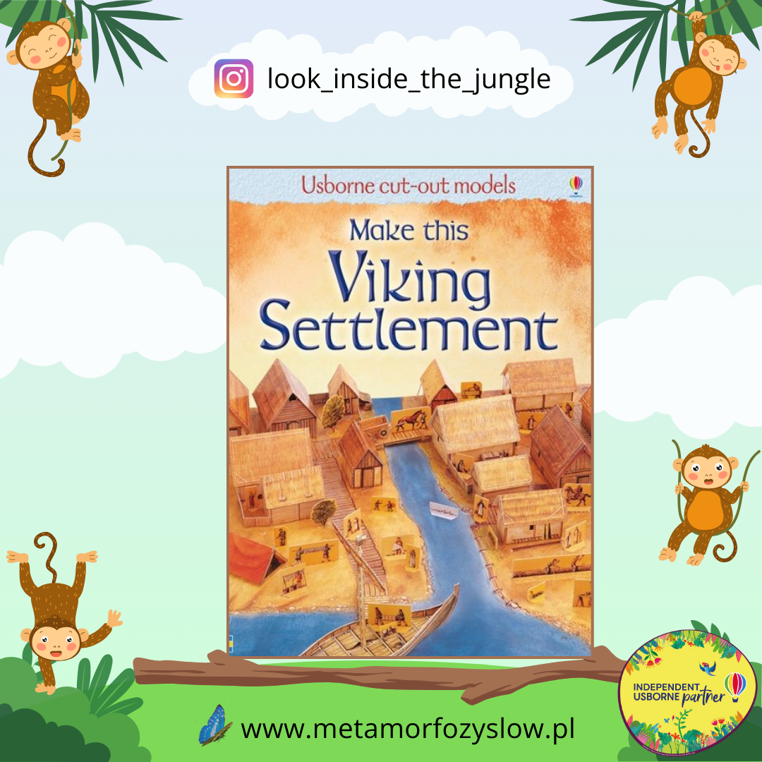 Make this Viking Settlement