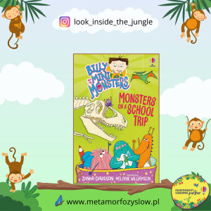 Monsters on a School Trip