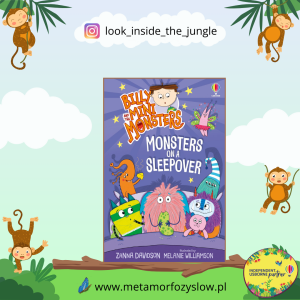 Monsters on a Sleepover