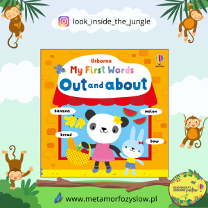 My First Words Out and About