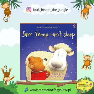 Sam sheep can't sleep