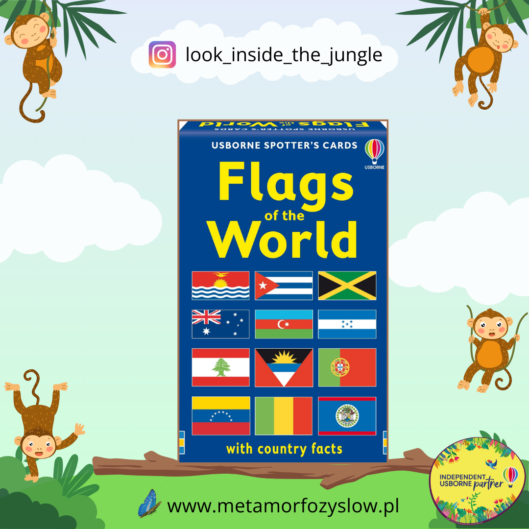 Spotter's Cards Flags of the World