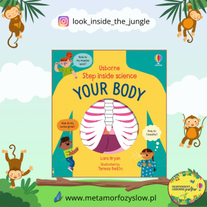 Step inside Science: Your Body