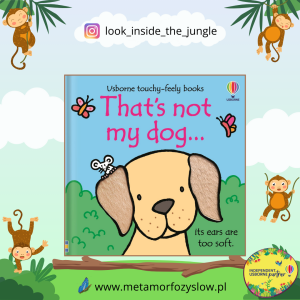 That's not my dog...