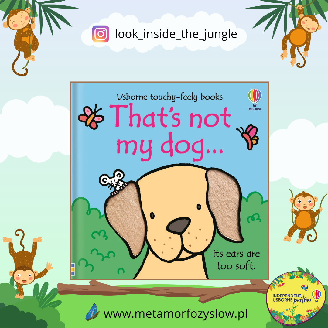 That's not my dog...