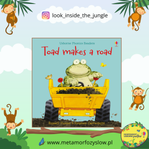 Toad makes a road