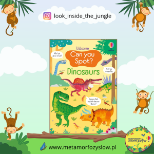 Can you Spot? Dinosaurs
