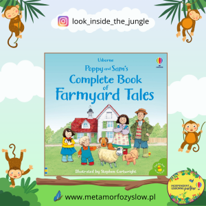 Complete Book of Farmyard Tales