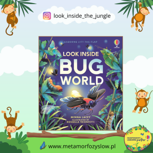 Look Inside Bug World