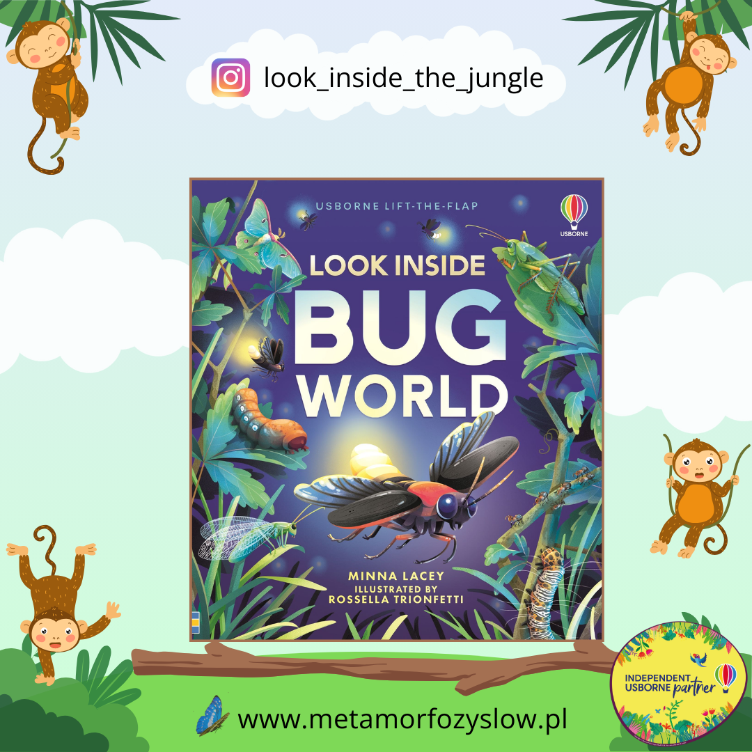 Look Inside Bug World