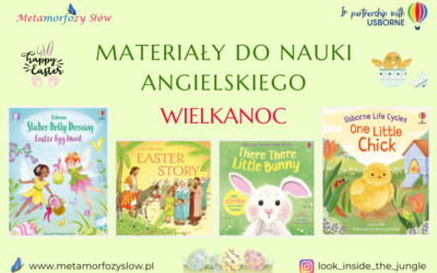 Materiały do&nbsp;nauki angielskiego: Wielkanoc