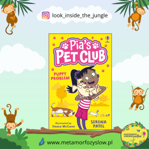 Pia's Pet Club: Puppy Problem