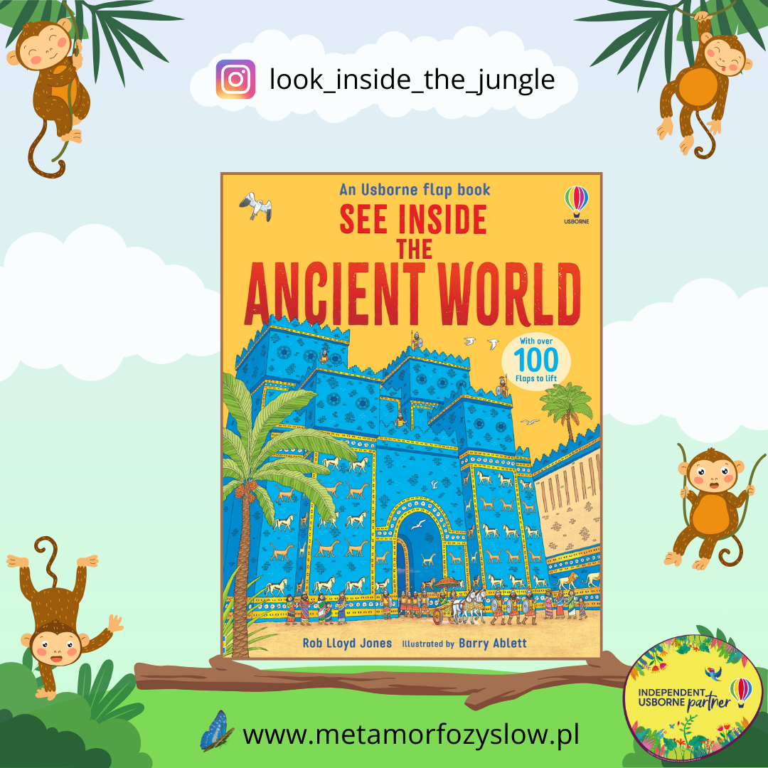 See Inside the Ancient World