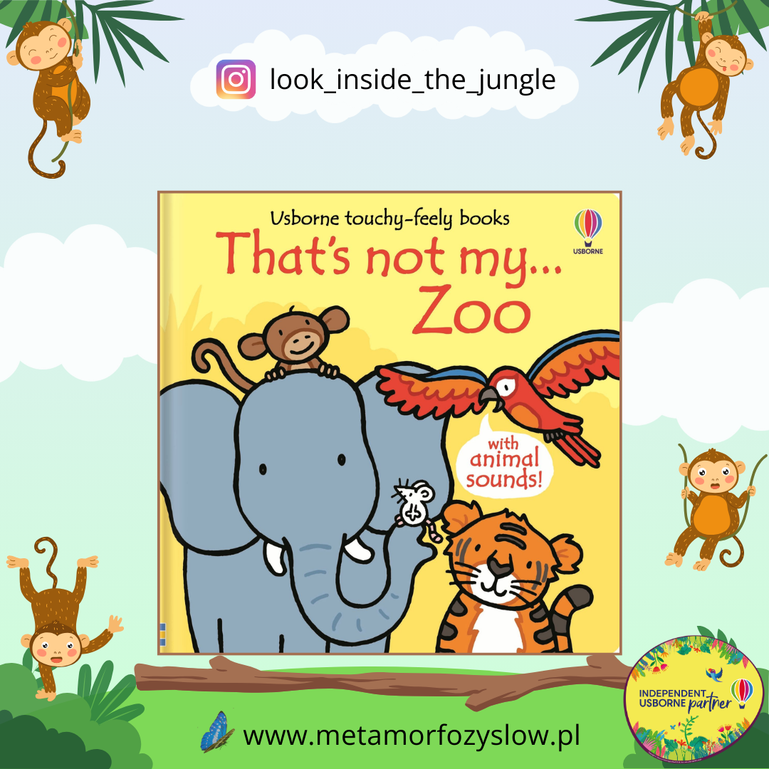 That's not my... Zoo