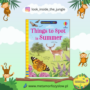 Things to Spot in Summer