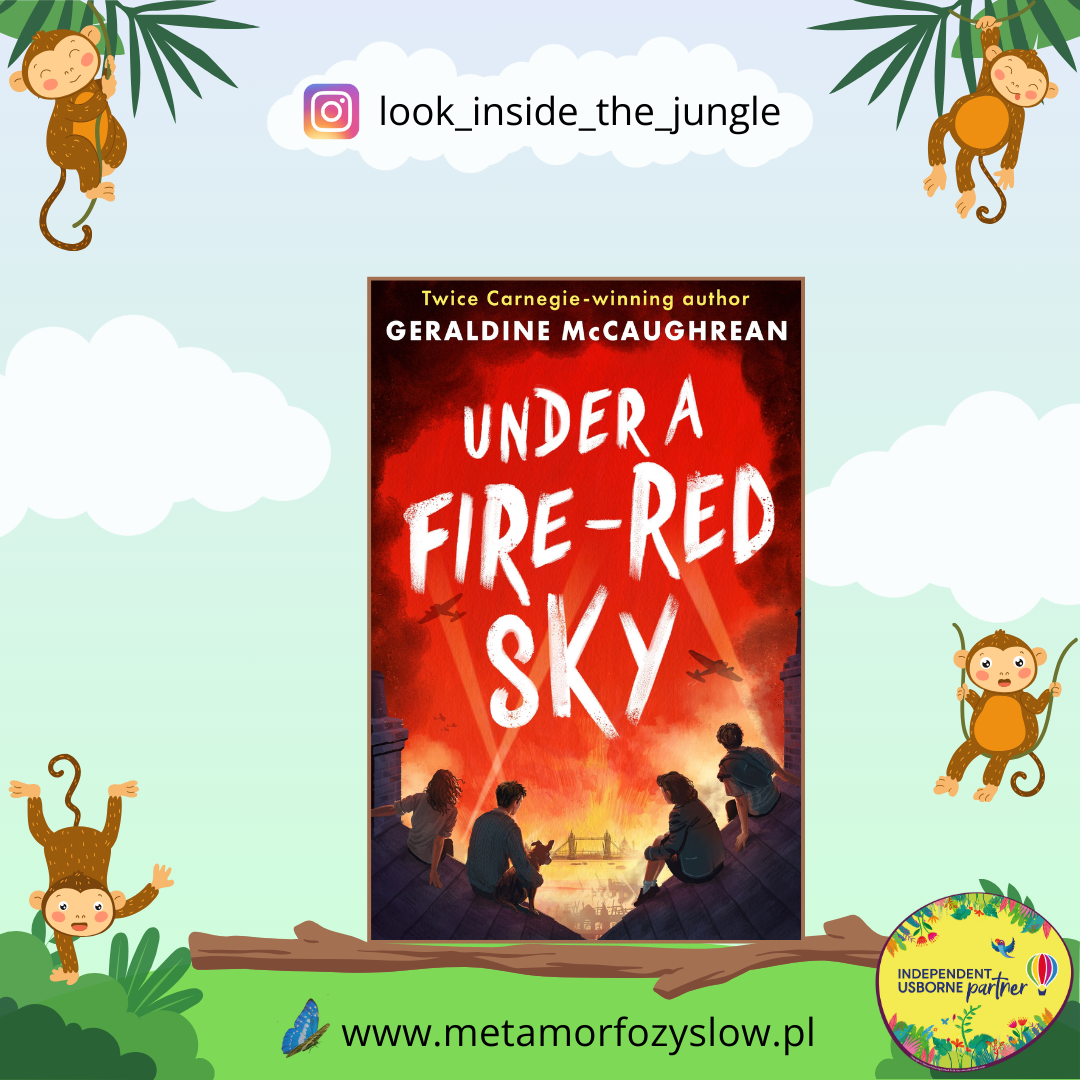 Under a Fire-Red Sky