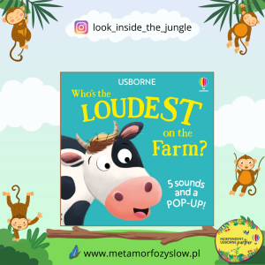 Who's the Loudest on the Farm?