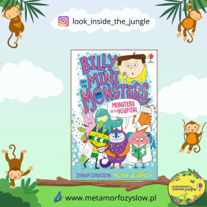 Monsters go to Hospital