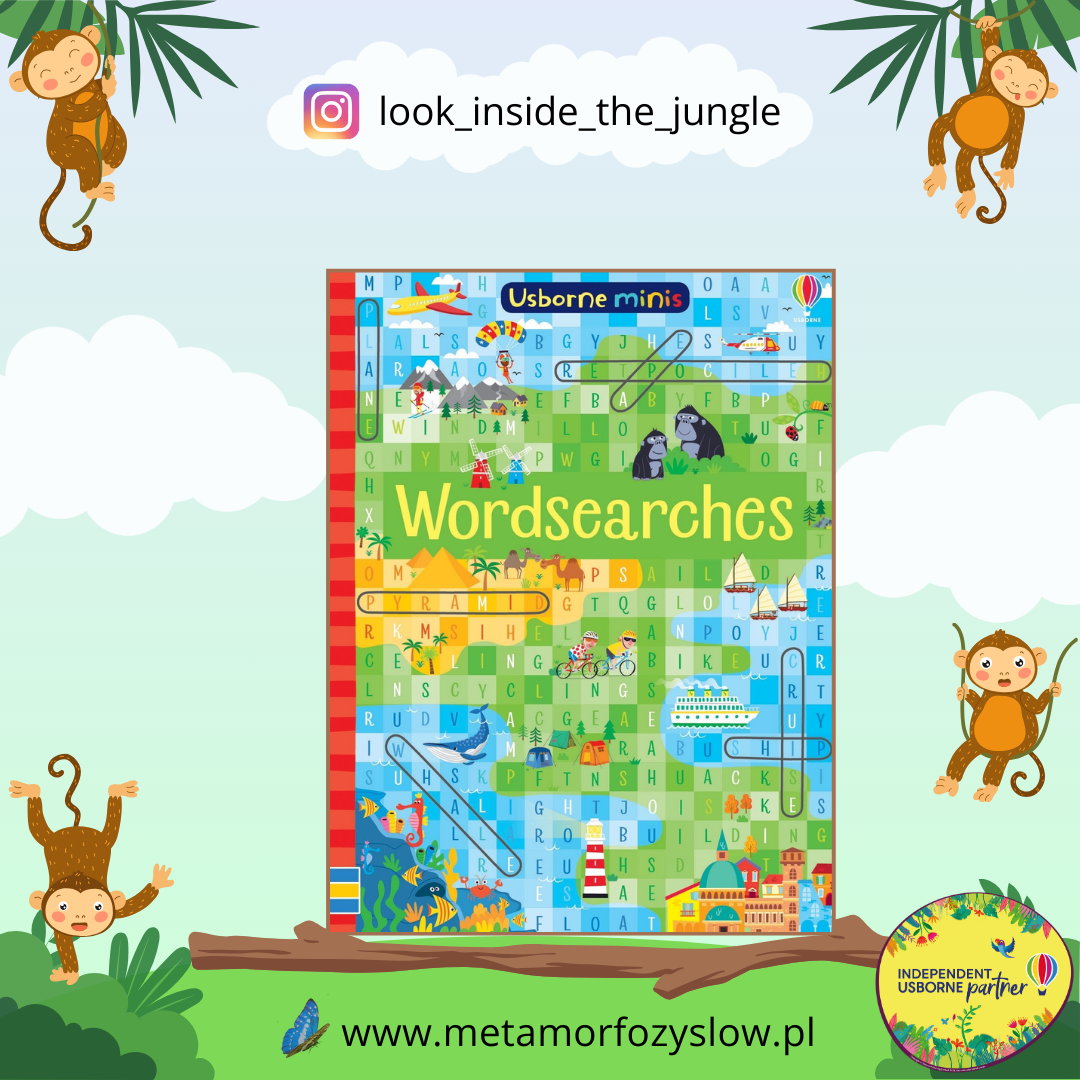 Wordsearches
