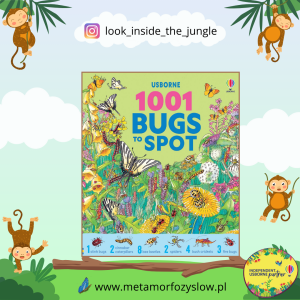 1001 Bugs to Spot