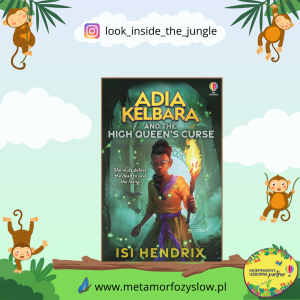Adia Kelbara and the High Queen's Curse