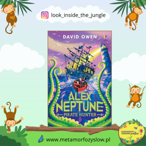 Alex Neptune, Pirate Hunter