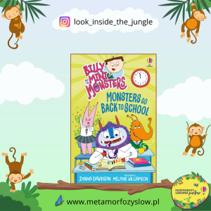 Monsters Go Back to School