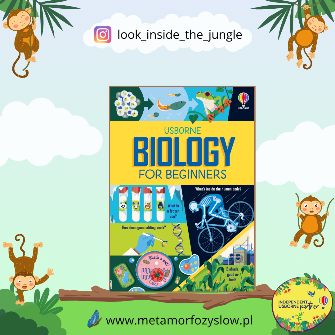 Biology for Beginners