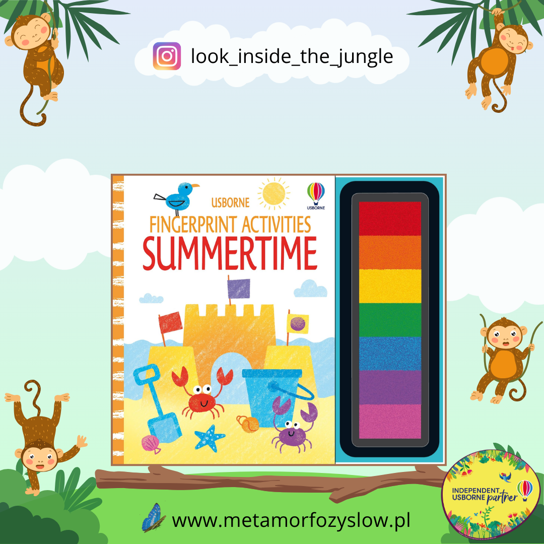 Fingerprint Activities Summertime