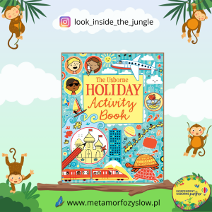 Holiday Activity Book
