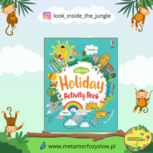 Holiday Activity Book
