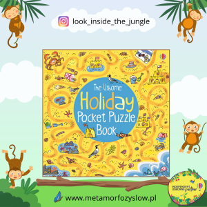Holiday Pocket Puzzle Book