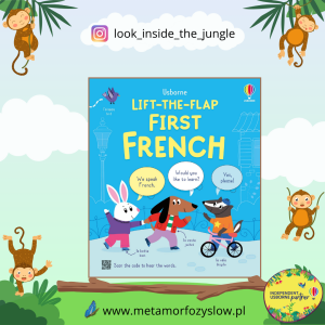 Lift-the-flap First French