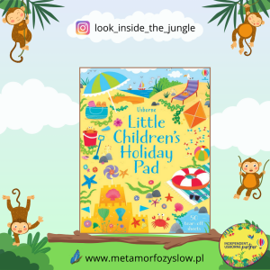 Little Children's Holiday Pad