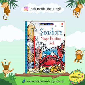 Magic Painting Seashore