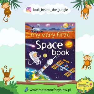 My Very First Space Book