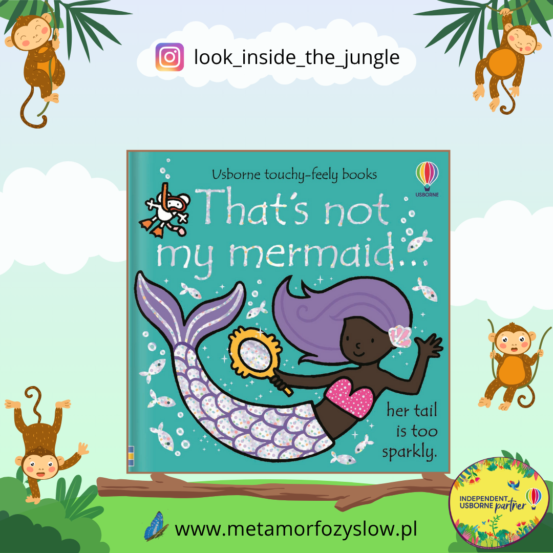 That's not my mermaid…