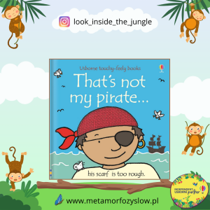 That's not my pirate…