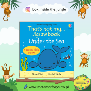 That's not my... jigsaw book: Under the sea