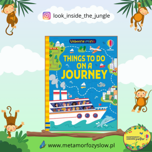 Things To Do on a Journey