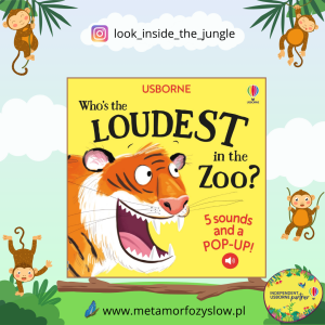 Who's the Loudest in the Zoo?