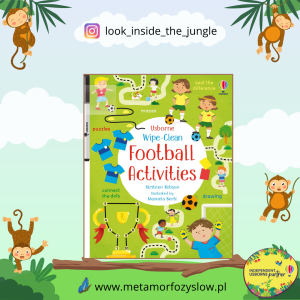 Wipe-Clean Football Activities