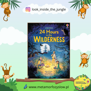 24 Hours in the Wilderness