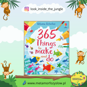 365 things to make and do