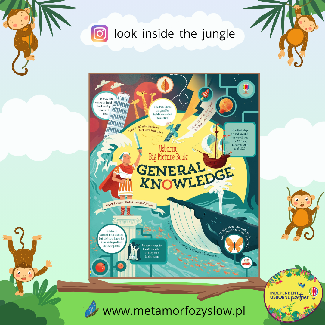 Big Picture Book of General Knowledge
