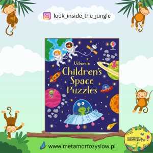 Children's Space Puzzles