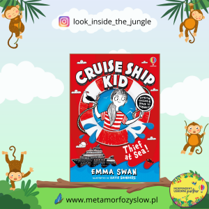 Cruise Ship Kid: Thief At Sea!