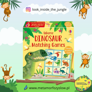 Dinosaur Matching Games