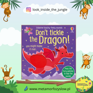Don't Tickle the Dragon!