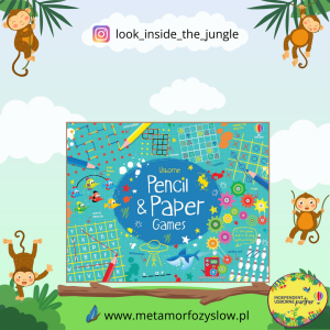 Pencil and Paper Games